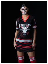 Load image into Gallery viewer, Friday the 13th, Ladies Costume
