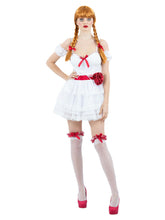 Load image into Gallery viewer, Annabelle Mini Dress Costume
