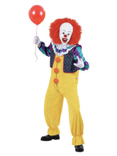 Load image into Gallery viewer, IT Classic 1990, Pennywise Costume
