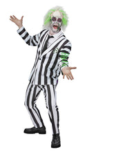 Load image into Gallery viewer, Beetlejuice Mens Costume
