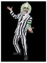 Load image into Gallery viewer, Beetlejuice Mens Costume

