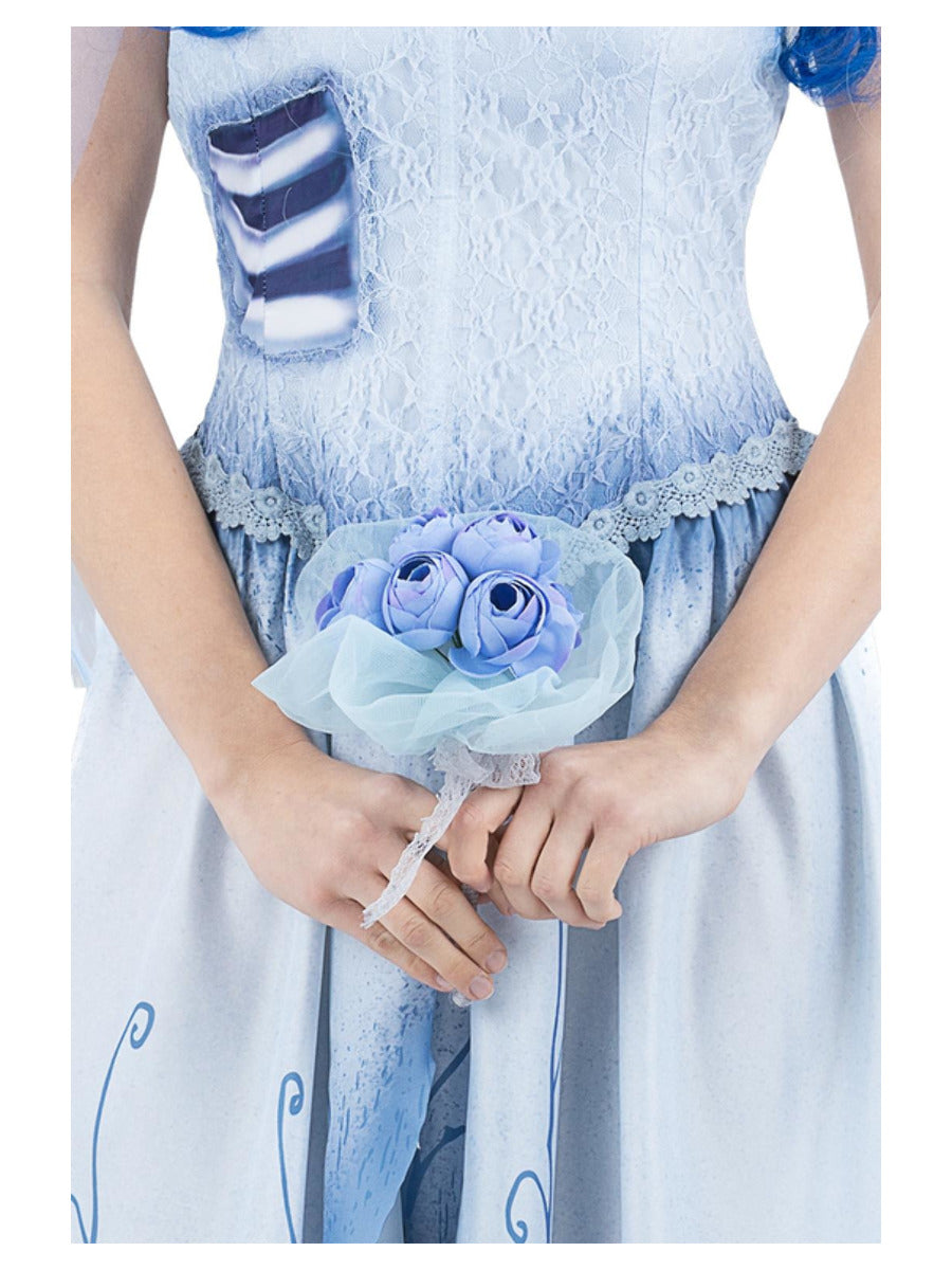 Corpse Bride Emily Flower Bouquet