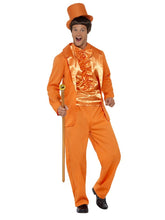 Load image into Gallery viewer, 90s Stupid Tuxedo Costume, Orange
