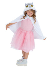 Load image into Gallery viewer, Deluxe Baby Owl Plush Cape, Kids
