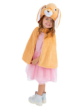 Load image into Gallery viewer, Deluxe Bunny Plush Cape, Kids
