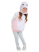 Load image into Gallery viewer, Pink Shark Costume
