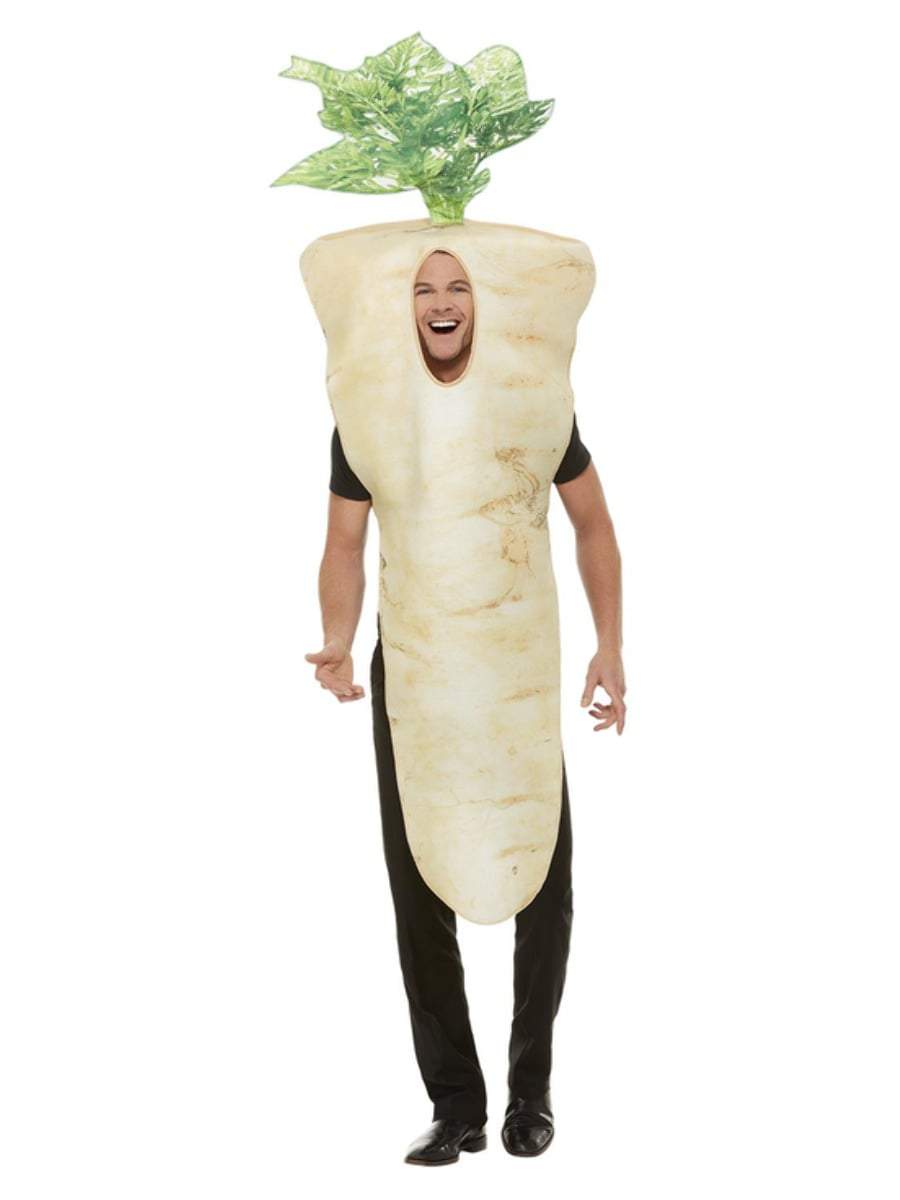 Christmas Parsnip Costume Christmas Parsnip Costume