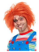 Load image into Gallery viewer, Chucky Wig
