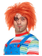 Load image into Gallery viewer, Chucky Wig mens
