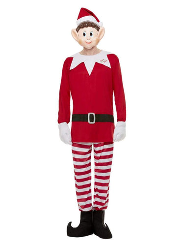 Elves Behaving Badly Mens Elf Costume