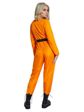Load image into Gallery viewer, Fever Astronaut Costume Back Image

