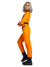 Load image into Gallery viewer, Fever Astronaut Costume Side Image

