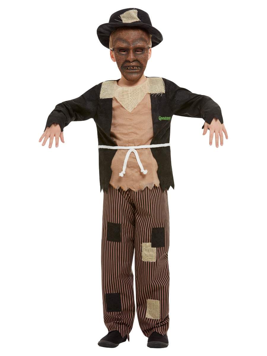 Goosebumps Boys Scarecrow Costume