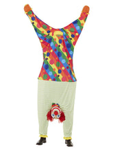 Load image into Gallery viewer, Upside Down Clown Costume Alternate
