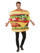 Load image into Gallery viewer, Burger Costume Alternate
