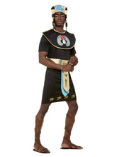Load image into Gallery viewer, Egyptian King Costume, Black Alternate
