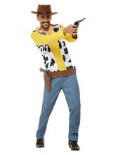 Load image into Gallery viewer, Western Cowboy Costume Alternate
