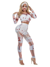 Load image into Gallery viewer, Botched Surgery Costume, White Alternate
