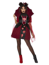 Load image into Gallery viewer, Queen of Broken Hearts Costume, Red Alternate
