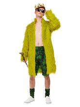 Load image into Gallery viewer, Cannabis King Costume, Green Alternate
