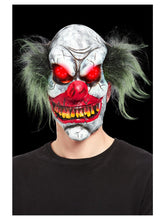 Load image into Gallery viewer, Evil Clown Overhead Mask Alternate
