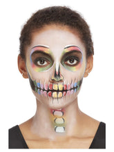 Load image into Gallery viewer, Smiffys Make-Up FX, Bright DOTD Kit Alternate 3
