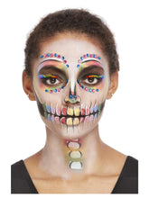 Load image into Gallery viewer, Smiffys Make-Up FX, Bright DOTD Kit Alternate 4
