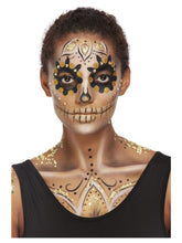 Load image into Gallery viewer, Smiffys Make-Up FX, Gold DOTD Kit Alternate 4
