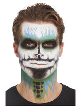Load image into Gallery viewer, Smiffys Make-Up FX, Deluxe GID Skeleton Kit Alternate 3
