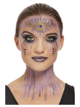 Load image into Gallery viewer, Smiffys Make-Up FX, Fortune Teller Kit Alternate 3

