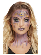 Load image into Gallery viewer, Smiffys Make-Up FX, Fortune Teller Kit Alternate 4
