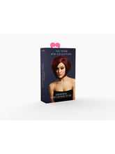 Load image into Gallery viewer, Fever Savanna Wig, Deep Red Package
