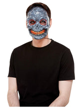 Load image into Gallery viewer, Light Up Skeleton Mask
