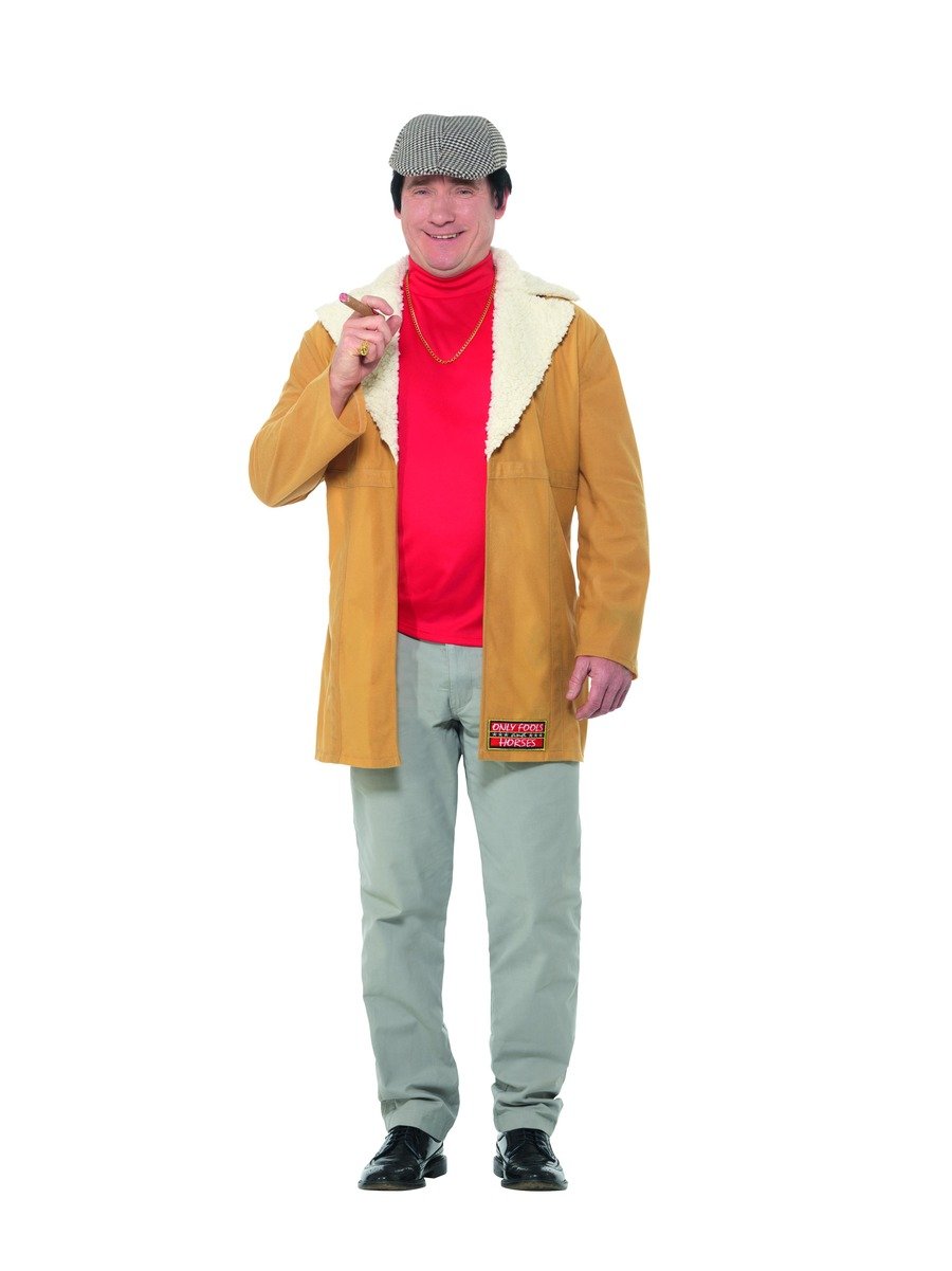 Only Fools and Horses Del Boy Costume Fun n Frolic Limited