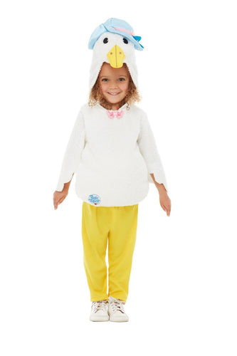 Peter Rabbit Deluxe Jemima Puddle-Duck Costume