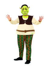Load image into Gallery viewer, Shrek Kids Costume
