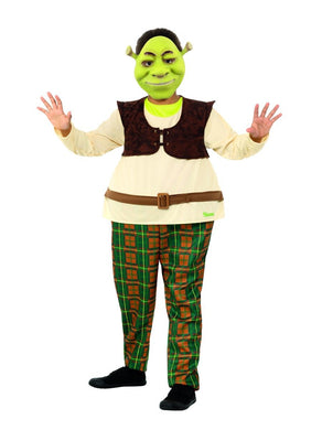 Shrek Kids Costume