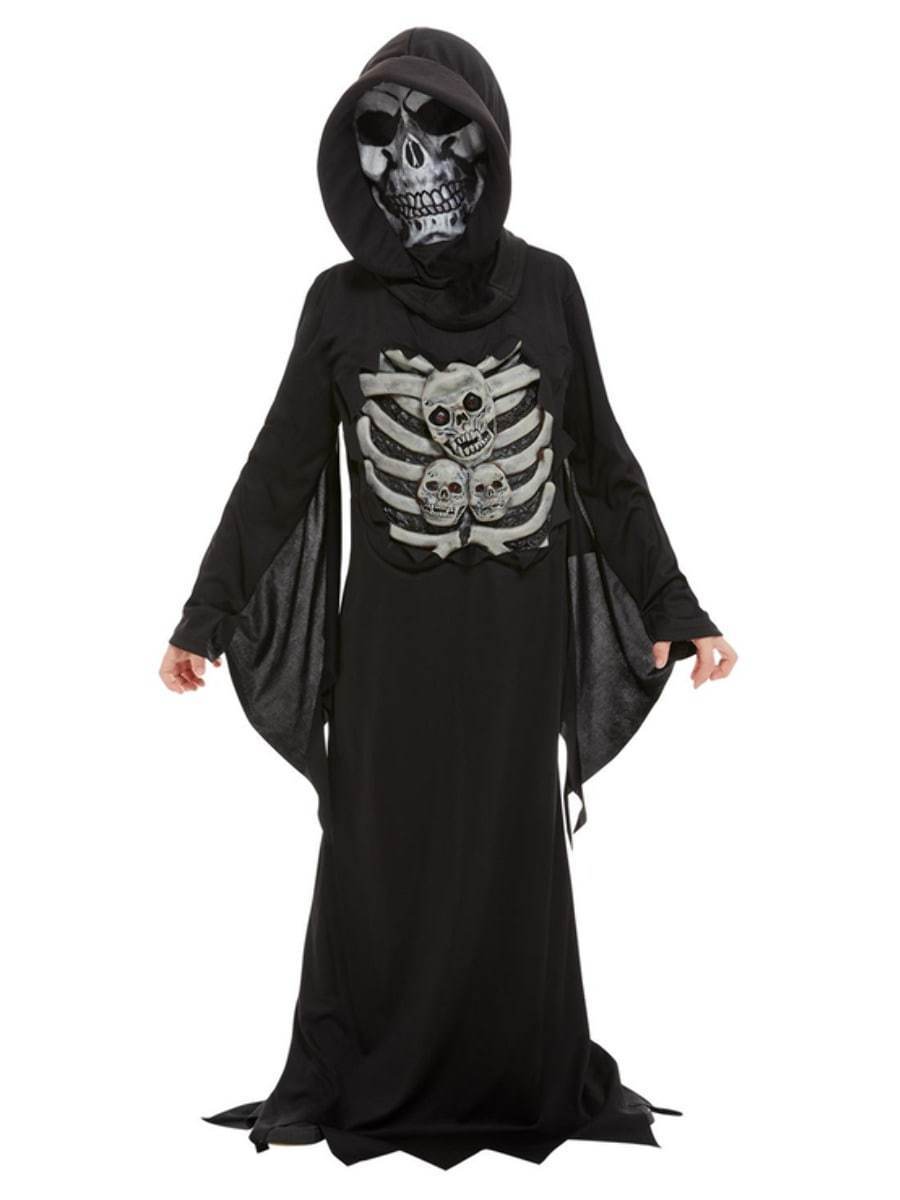 Boys Skeleton Reaper Costume