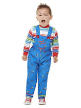 Load image into Gallery viewer, Toddler Chucky Costume
