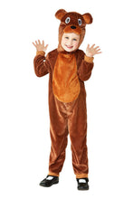 Load image into Gallery viewer, Toddler_Bear_Costume
