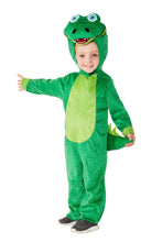 Load image into Gallery viewer, Toddler Crocodile Costume

