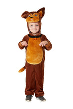Load image into Gallery viewer, Toddler Dog Costume Alt1
