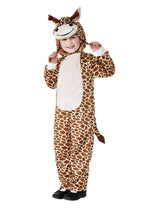 Load image into Gallery viewer, Toddler Giraffe Costume Alt1
