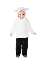Load image into Gallery viewer, Toddler_Lamb_Costume_Alt1

