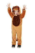 Load image into Gallery viewer, Toddler_Lion_Costume
