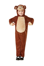Load image into Gallery viewer, Toddler_Monkey_Costume_Alt1
