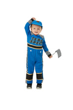 Load image into Gallery viewer, Toddler_Racing_Car_Driver_Costume
