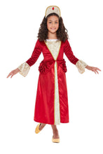 Load image into Gallery viewer, Tudor Princess Costume Alt1
