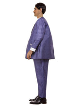 Load image into Gallery viewer, Addams Family Gomez Costume Side Image
