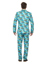 Load image into Gallery viewer, Aloha! Stand Out Suit Alternative View 1.jpg
